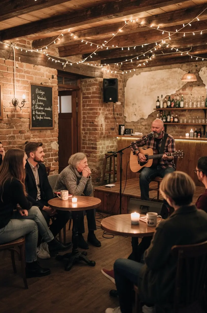 Community events fostering local engagement and connection