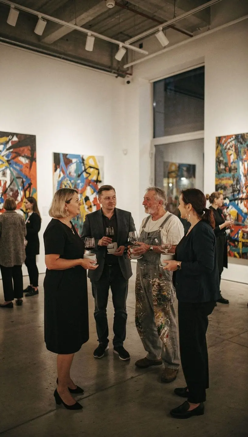 Effective announcements for neighborhood events and activities