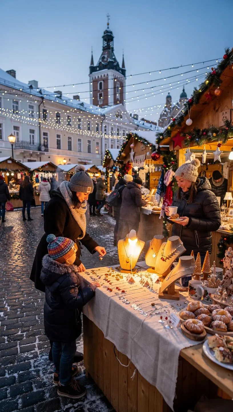 Modern office environment